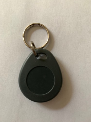Alarm key ring - alarm, tags