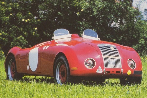 Lancia aprilia sports special - lancia,