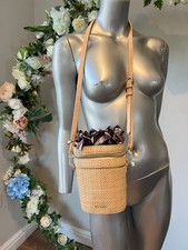 TED BAKER Cross Body Bag Tulip Raftan Zip Closing Womens Bag NEW