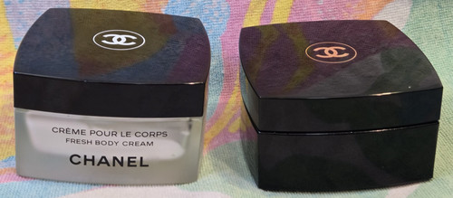 Chanel body creams - 2,