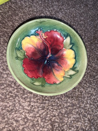 Small moorcroft pottery - moorcroft,