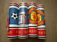 4 x  Vintage Manchester United