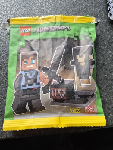 Lego minecraft smith - lego,