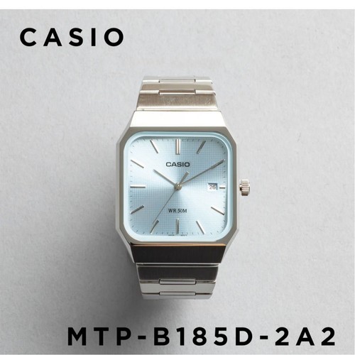 Casio standard mtp b185d - standard,