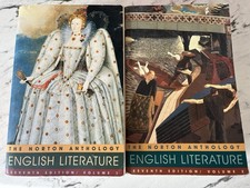 The Norton Anthology English