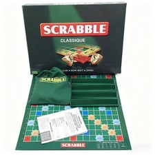 New & Sealed Scrabble Board