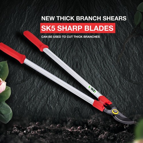 Heavy duty lopping shears - heavy,