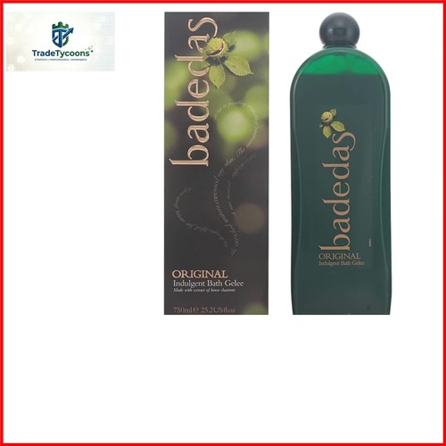 Indulgent bubble bath - bath, gel