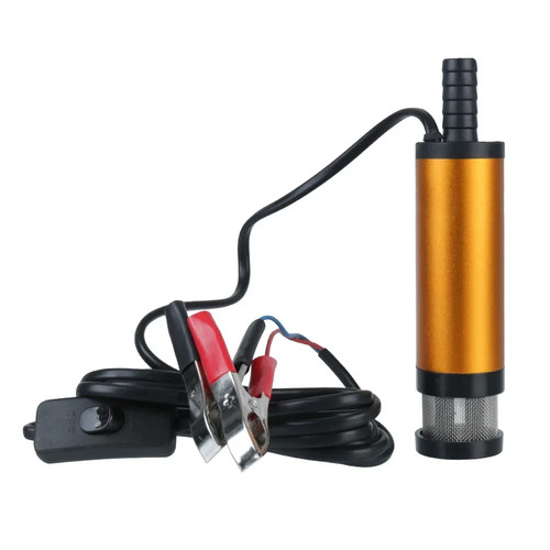 38mm diesel fuel pump 12v - diesel, dc