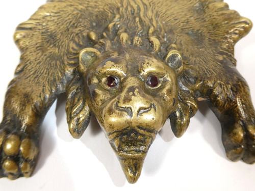 Vienna bronze nemean - vienna,