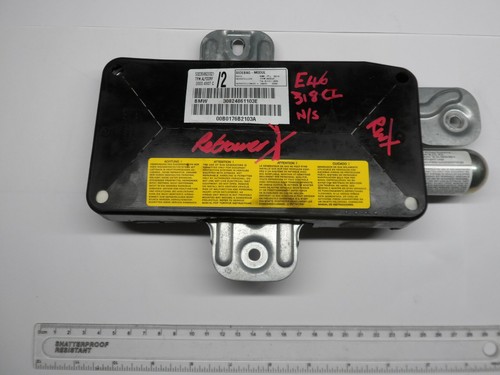 Bmw 318ci e46 - nearside, front