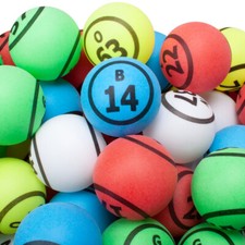 PRO 1.5" Ping Pong Size