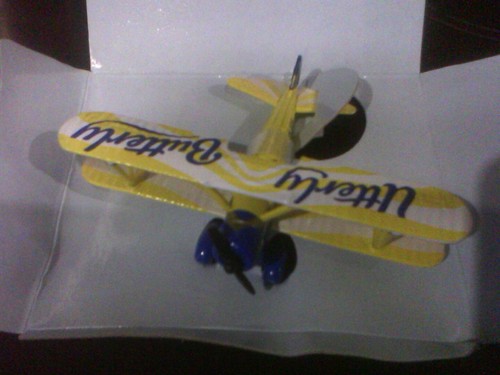 Corgi utterly butterly diecast