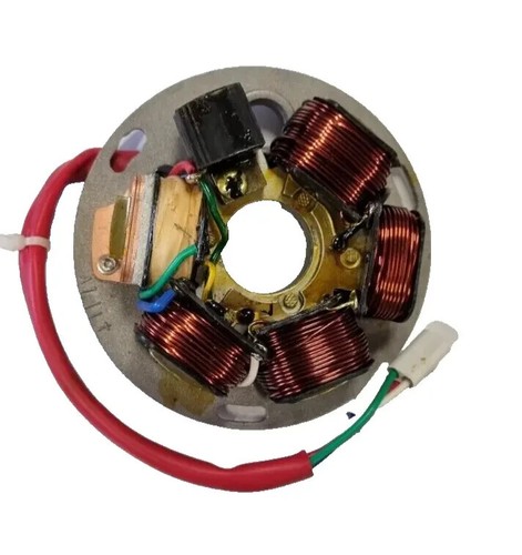 Vespa 12v electronic stator - vespa,