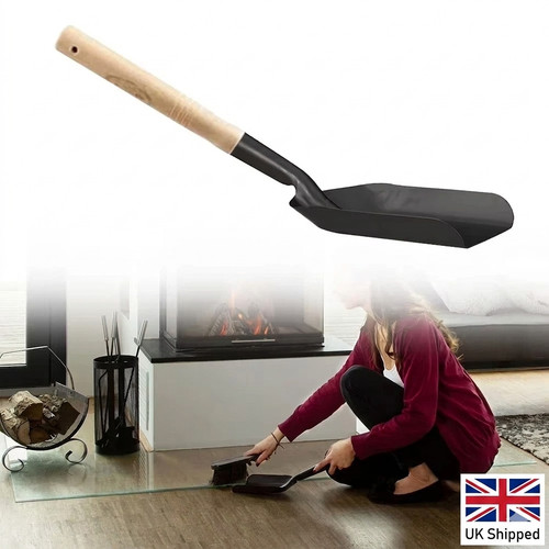 Coal shovel metal ash scoop - shovel,