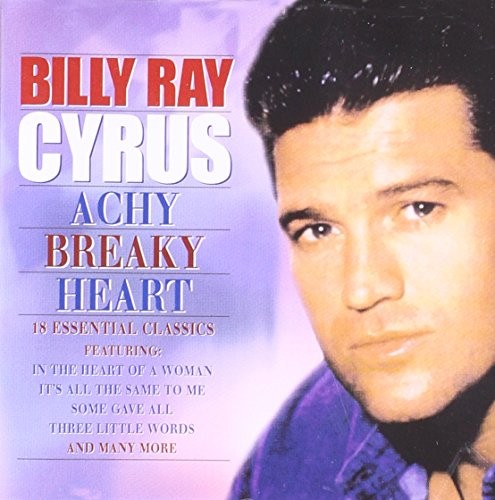 Achy breaky heart cyrus - heart,