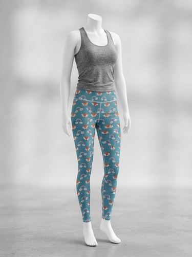 Lucy locket loves activewear - locket,