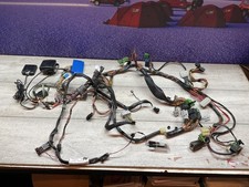 LAND ROVER DISCOVERY 2 FACE-LIFT DASHBOARD WIRING HARNESS YMG000831 PARROT KIT