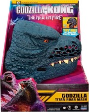 Godzilla x Kong: The New Empire Interactive Godzilla Mask