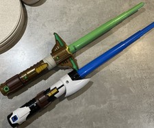 Star Wars Light Sabers X 2 obi