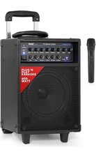 Pyle portable system - pa,