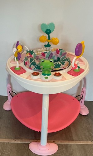 Bright starts bounce jumperoo - starts,