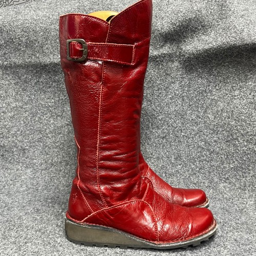 Fly london boots womens eur - london,