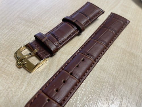 Omega seamaster 20mm - 20mm, brown