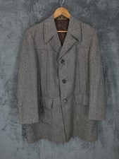 Vintage dunn coat men 40r - dunn,