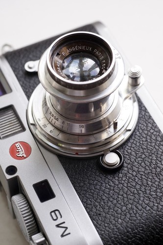 Angenieux 50mm type z5 - angenieux,