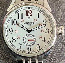GENTS 42mm “Minster
