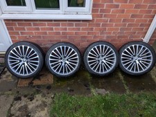 Genuine Skoda Superb Wheels