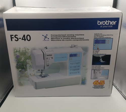 Brother computerized - brother,