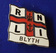 Blyth RNLI R N L I Lifeboat