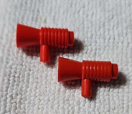 Lego 4349 loud hailer red - 4349, x2