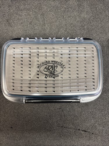 Fly fishing box - fishing, large