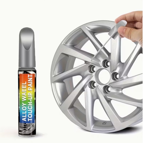 Universal alloy wheel repair - alloy,
