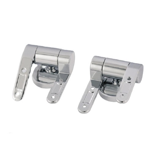 Toilet seat hinges - wc, soft
