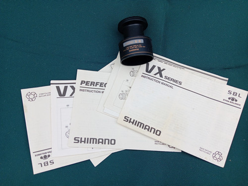 Shimano aero perfection 3000 - aero,