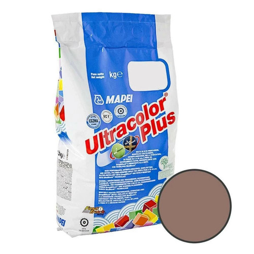 Mapei grout 142 brown 5kg - 142,