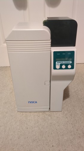 Nisca pr5350 colour card - nisca, id