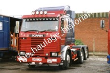 THH Truck Photos - Scania