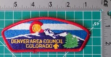BSA Denver Area Council CO CSP