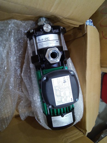 Wilo medana ch1 series - ch1-lc,
