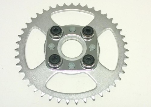 Rear sprocket steel atv - rear,