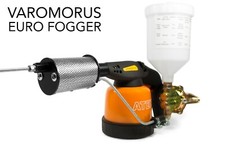 VAROMOR FOGGER OXALIC ACID VAPORIZER TREATMENT BEE VARROA MITES VAROMORUS