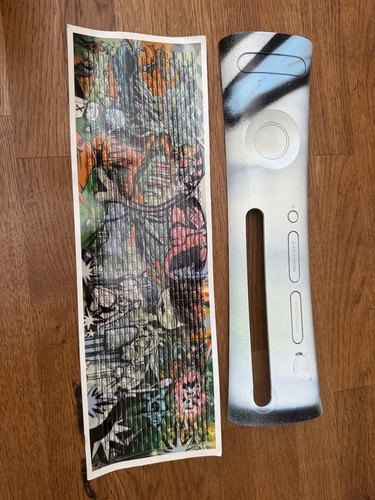 Xbox 360 faceplate limited - 360,