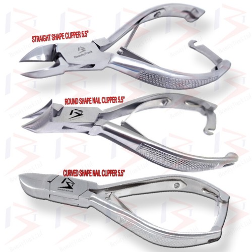 Toe nail clippers - toe, chiropody