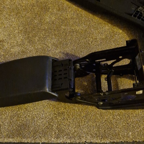 Front armrest skoda octavia - front,