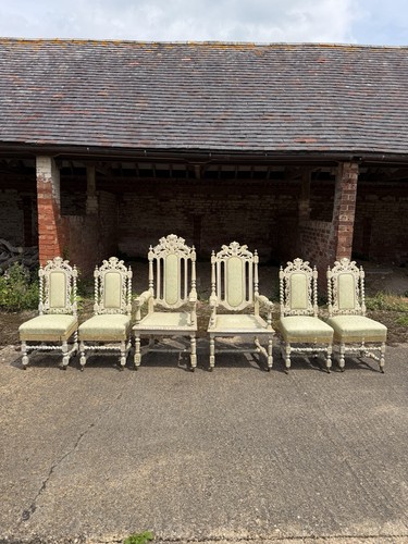 Set antique french - antique,